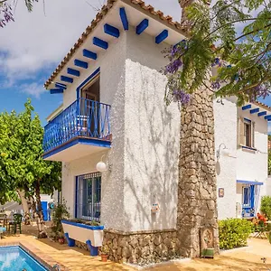 Blue Castle , Málaga Spanje