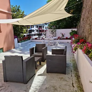 Easo Terrace Free Private Parking And Air Conditioning , San Sebastian Spanje