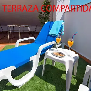 Letmalaga Popolo & Parking Appartamento