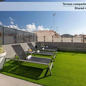 Living4malaga Juan De Austria Appartamento