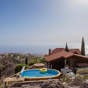 Vivatenerife - Retreat In Nature, And Wellness , Tejina de Isora Spanje