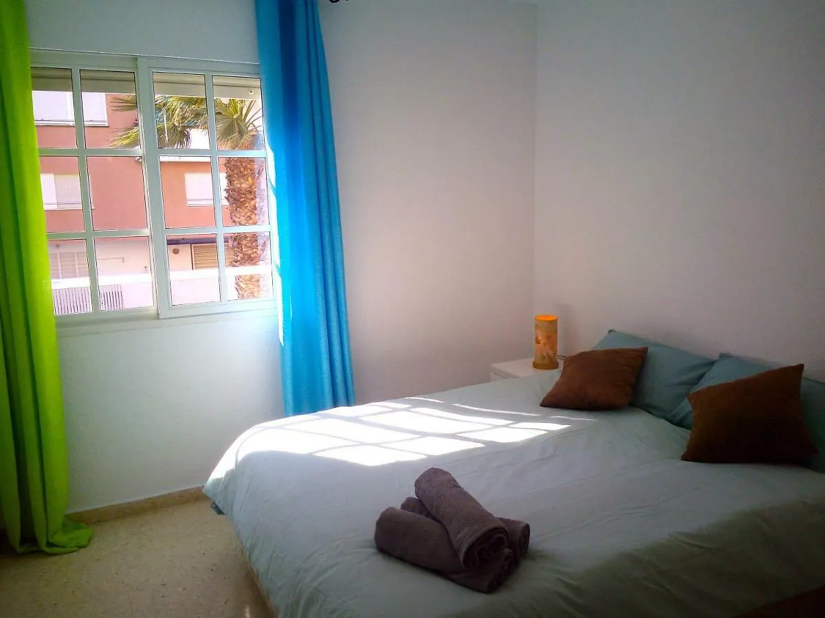 Playa La Cala In Front Of The Beach Free Parking Malaga Apartment
