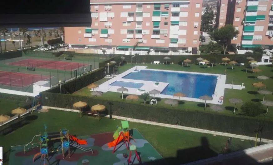Playa La Cala In Front Of The Beach Free Parking Malaga
