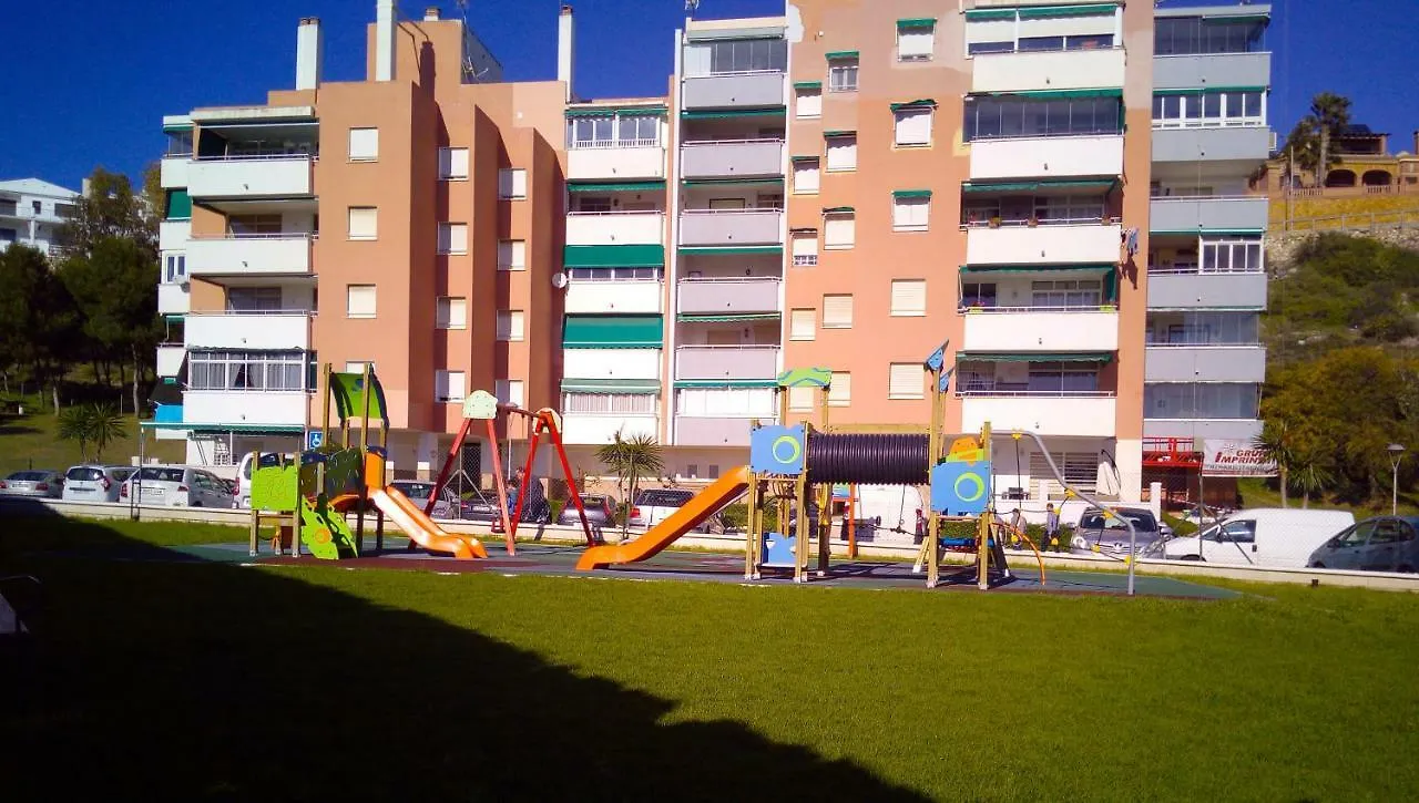 Playa La Cala In Front Of The Beach Free Parking Malaga 0*,  Spain