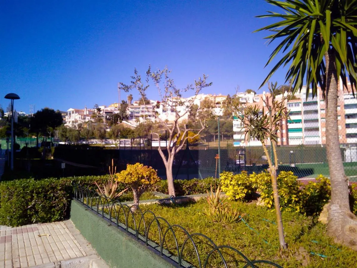 Playa La Cala In Front Of The Beach Free Parking Malaga 0*,
