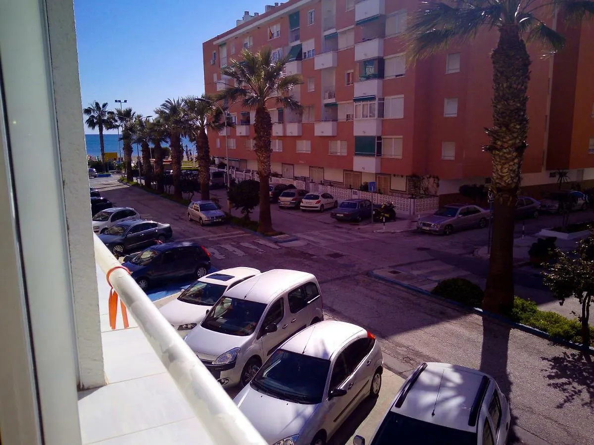 Playa La Cala In Front Of The Beach Free Parking Malaga Apartment
