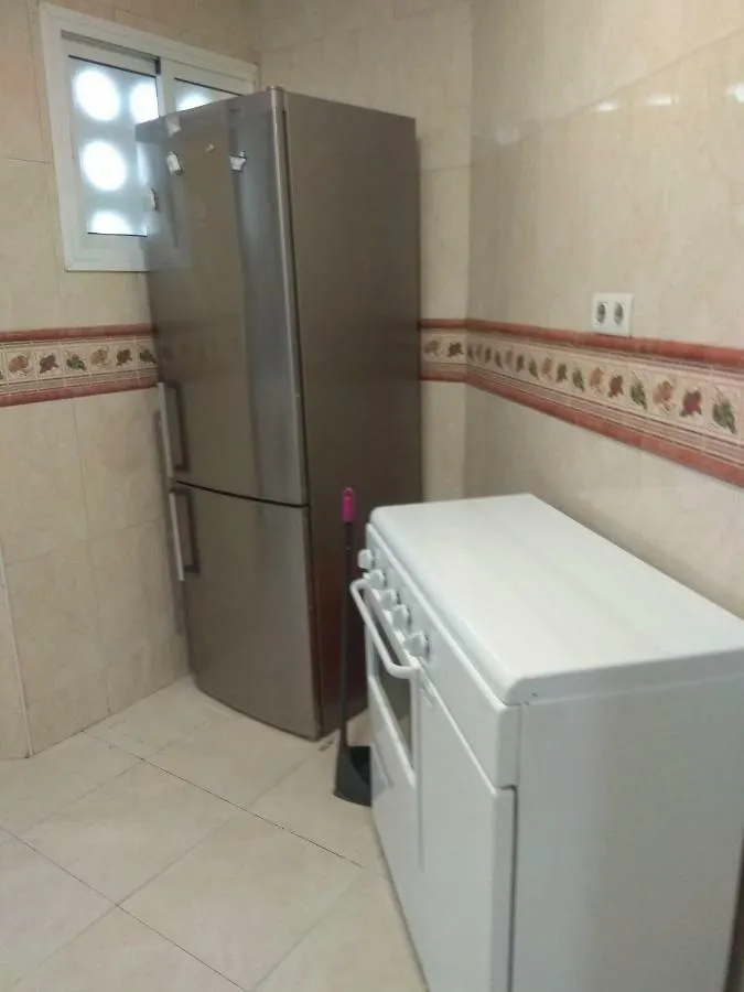 Playa La Cala In Front Of The Beach Free Parking Malaga Apartment