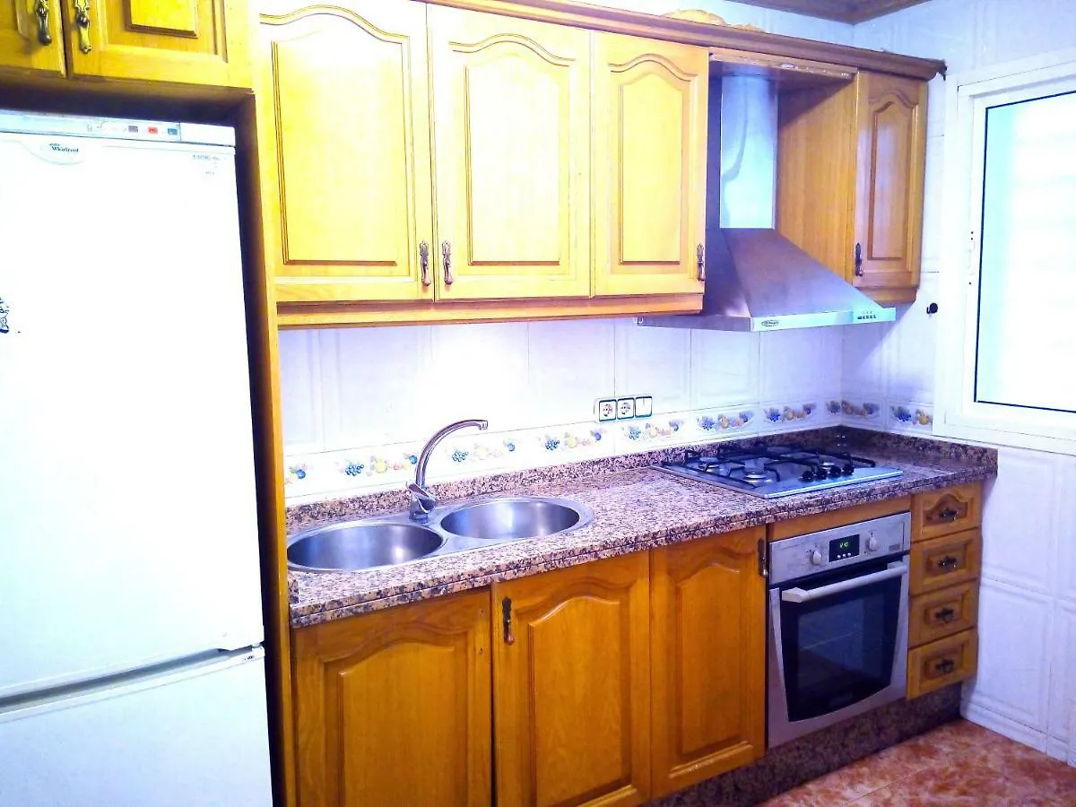 Appartement Playa La Cala In Front Of The Beach Free Parking Málaga