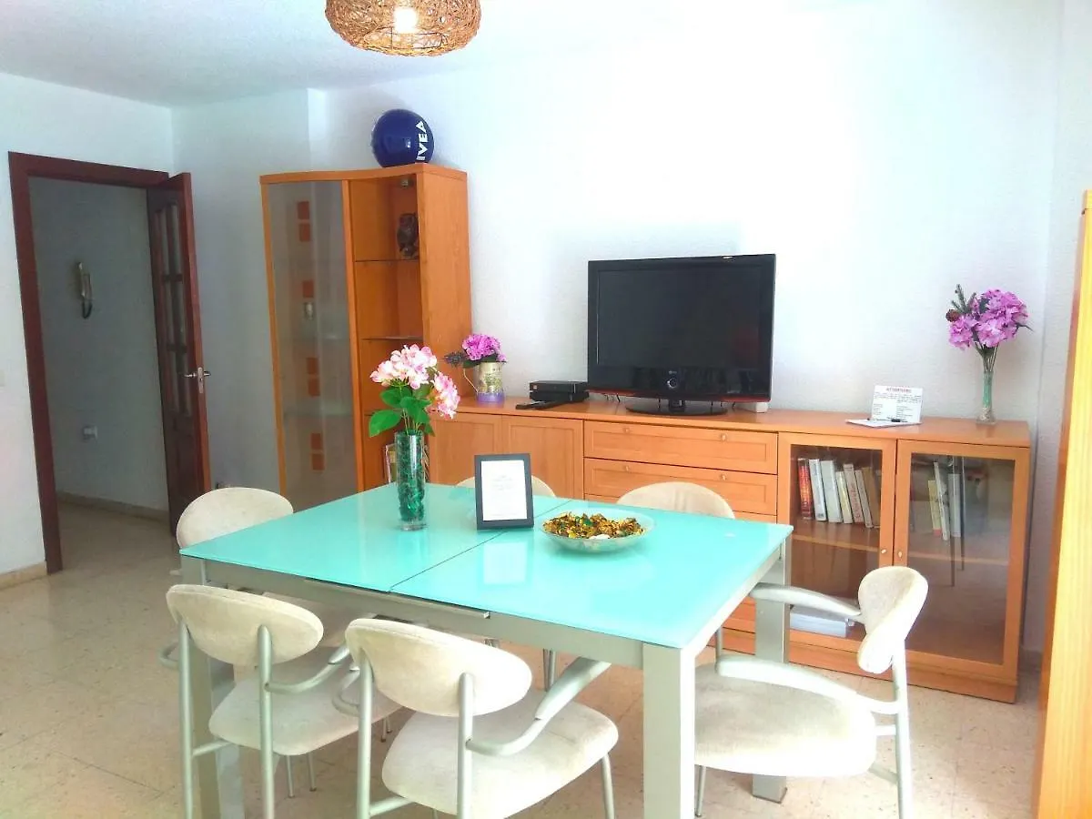 Apartament Playa La Cala In Front Of The Beach Free Parking Malaga