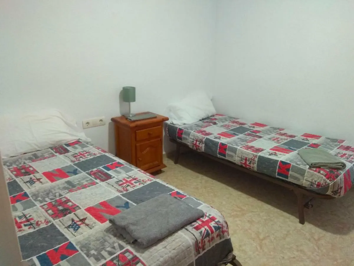 Apartament Playa La Cala In Front Of The Beach Free Parking Malaga